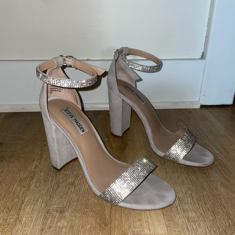Steve Madden heels